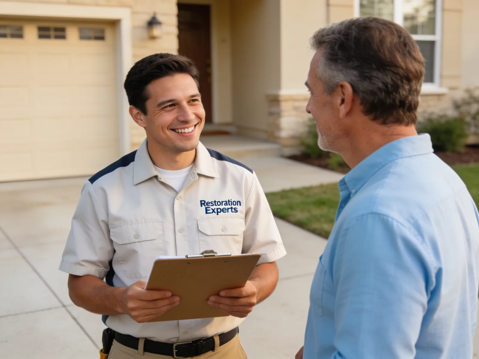 Water Damage Cleanup California, KY FAQs